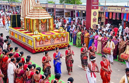 Sambalpuri Din Celebrations Reflect Western Odisha&rsquo;s Deep Cultural Connection
